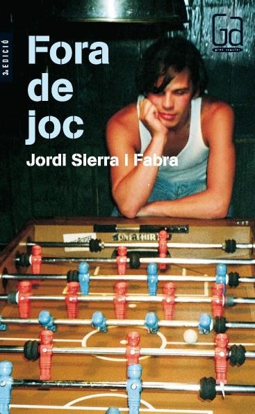 FORA DE JOC | 9788466111584 | JORDI SIERRA I FABRA