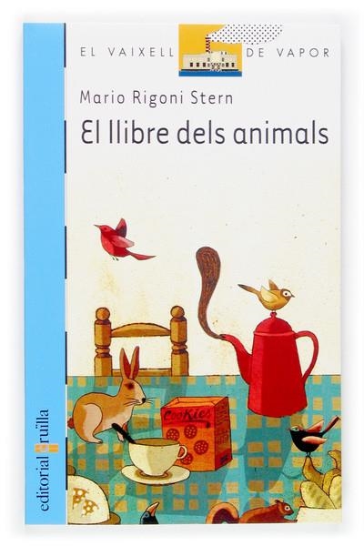 LLIBRE DELS ANIMALS | 9788466111669 | RIGONI STERN, MARIO