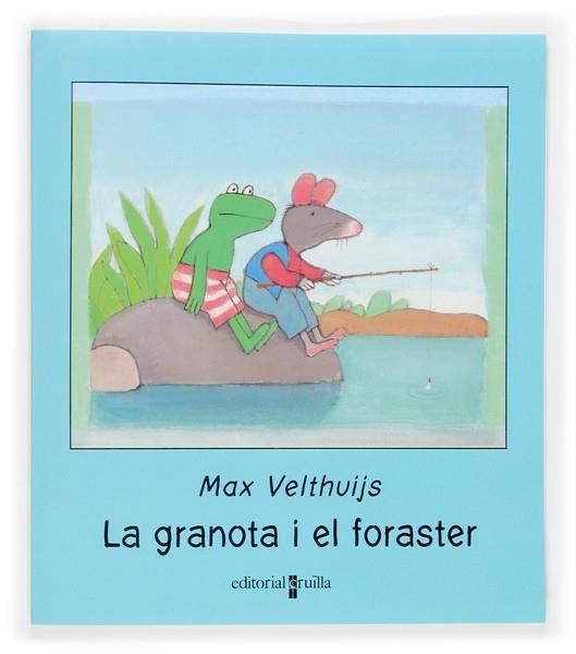 GRANOTA I EL FORASTER, LA | 9788466112611 | VELTHUIJS, MAX