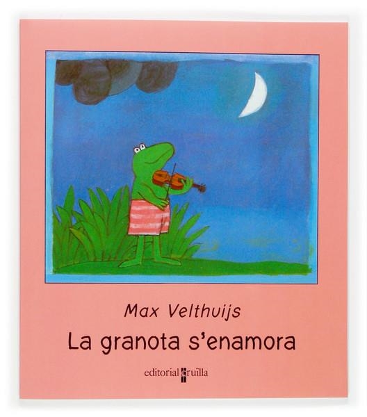 GRANOTA S' ENAMORA, LA | 9788466112604 | VELTHUIJS, MAX