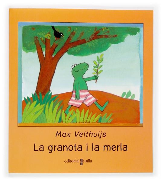 GRANOTA I LA MERMELA, LA | 9788466112628 | VELTHUIJS, MAX