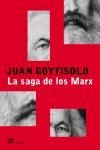 SAGA DE LOS MARX, LA | 9788476697153 | GOYTISOLO, JUAN