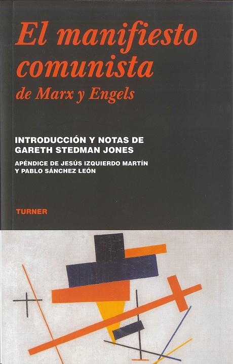 MANIFIESTO COMUNISTA DE MARX Y ENGELS | 9788475066868 | VV.AA