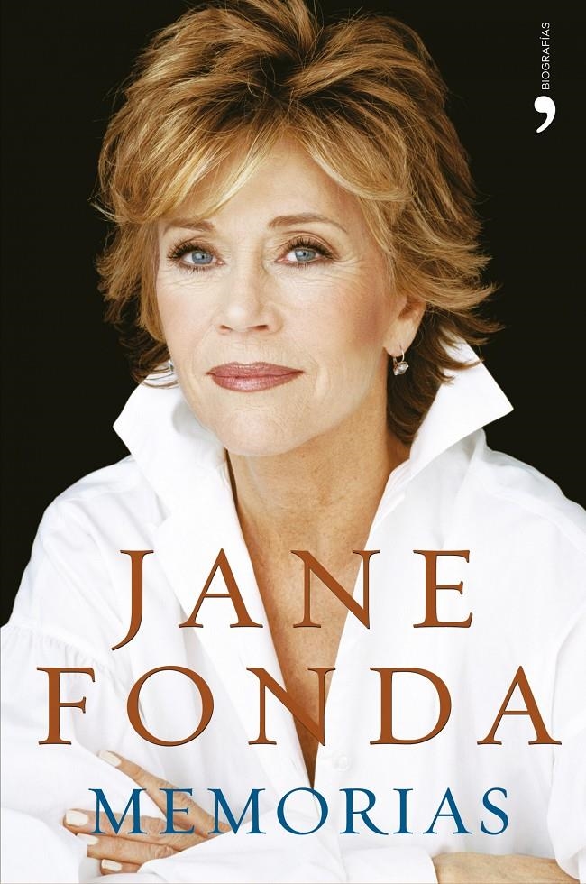 MEMORIAS JANE FONDA | 9788484604860 | JANE FONDA