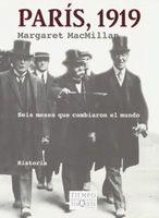 PARIS, 1919 | 9788483104385 | MARGARET MACMILLAN