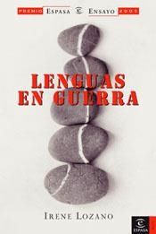 LENGUAS EN GUERRA | 9788467019896 | LOZANO, IRENE