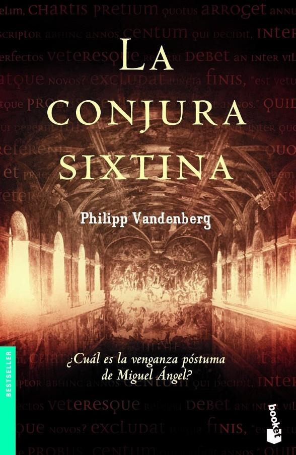 CONJURA SIXTINA, LA | 9788408063155 | VANDENBERG, PHILIPP