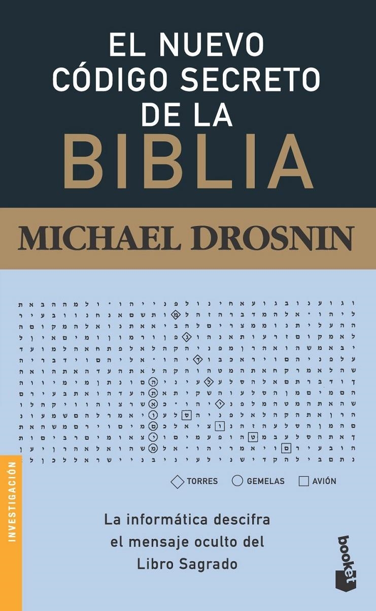 EL NUEVO CODIGO SECRETO DE LA BIBLIA | 9788408064404 | DROSNIN, MICHAEL