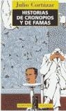 HISTORIAS DE CRONOPIOS Y DE FAMAS (BUTXACA) | 9788420430966 | JULIO CORTAZAR