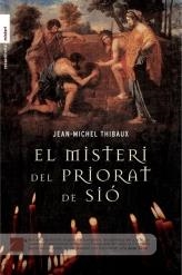 EL MISTERI DEL PRIORAT DE SIO | 9788496544048 | THIBAUX, JEAN-MICHEL