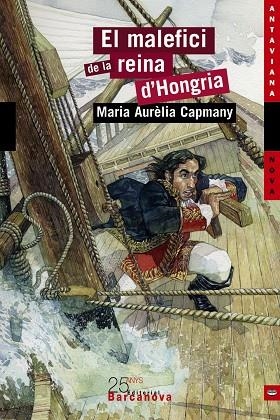 EL MALEFICI DE LA REINA D'HONGRIA | 9788448917937 | CAPMANY, MARIA AURELIA