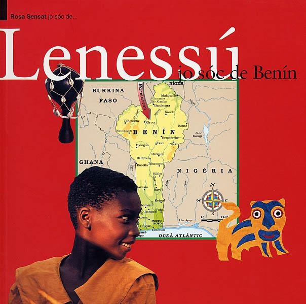 LENESSU JO SOC DE BENIN | 9788495988126 | JORDI TOMAS GUILERA