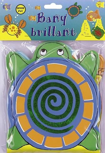 TORTUGA BANY BRILLANT | 9788430596836 | AA.VV.