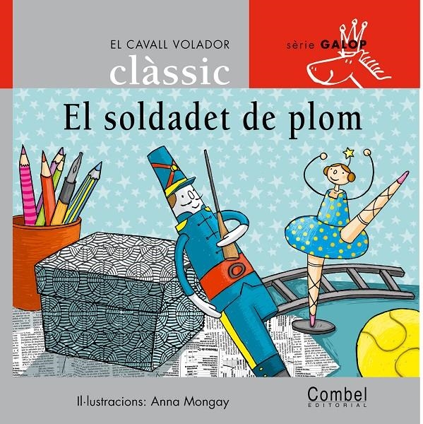 EL SOLDADET DE PLOM | 9788498250244 | MONGAY