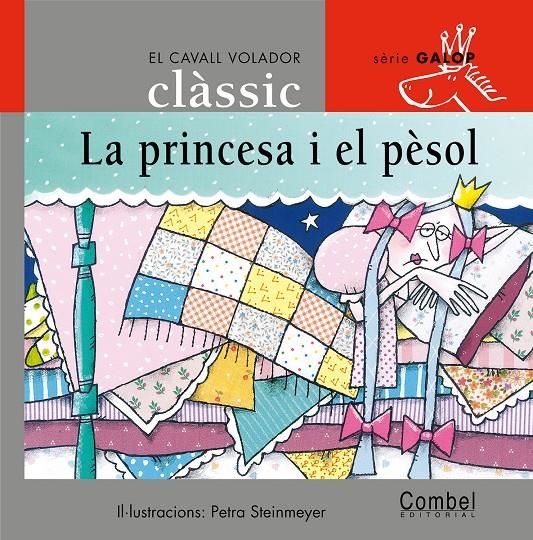 PRINCESA I EL PESOL, LA | 9788498250237 | STEINMEYER