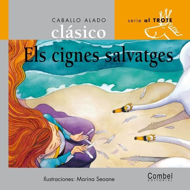 ELS CIGNES SALVATGES | 9788498250213 | SEOANE