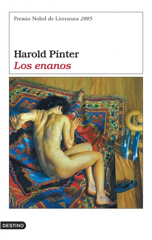 Los enanos | 9788423337811 | Harold Pinter