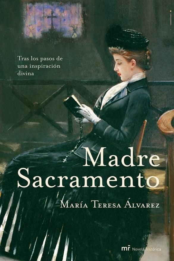 MADRE SACRAMENTO | 9788427031876 | ALVAREZ, MARIA TERESA