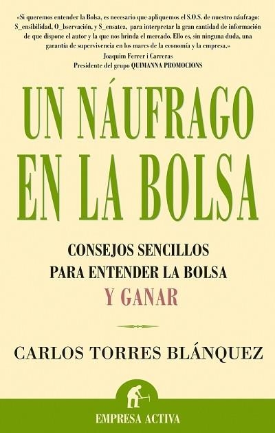 NAUFRAGO EN LA BOLSA | 9788495787880 | TORRES BLANQUEZ, CARLOS