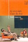 EL METODE GRONHOLM | 9788484378402 | GALCERAN, JORDI