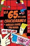 ELS 65 MILLORS CRUCIGRAMES | 9788497871655 | SERRAM MARIUS I VIDAL, PAU