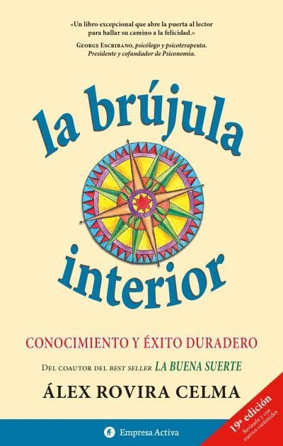 LA BRUJULA INTERIOR | 9788495787910 | ALEX ROVIRA