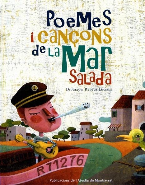 POEMES I CANÇONS DE LA MAR SALADA | 9788484157533 | DIVERSOS