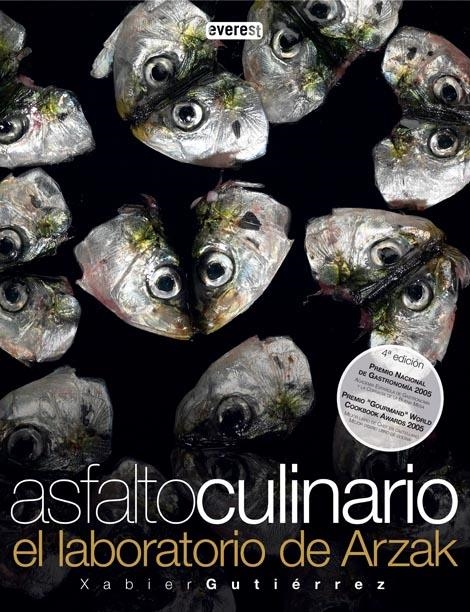 ASFALTO CULINARIO ( EL LABORATORIO DE ARZAK ) | 9788424117290 | GUTIERREZ, XAVIER