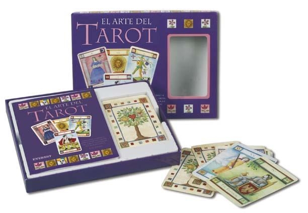 EL ARTE DEL TAROT | 9788424117436 | DEAN, LIZ