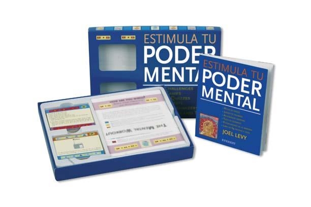 ESTIMULA TU PODER MENTAL | 9788424117450 | LEVY, JOEL