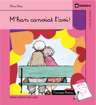 M'HAN CANVIAT L'AVI -PREMI COMTE KURT 2005- | 9788424620981 | DIAZ, CHUS