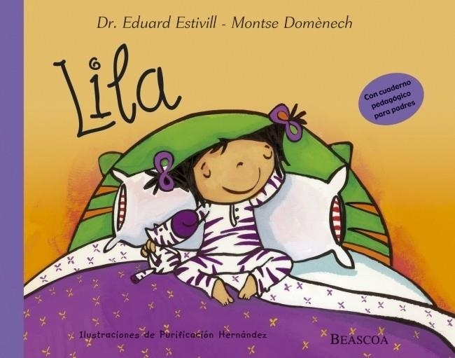 LILA | 9788448821999 | EDUARD ESTIVILL & MONTSE DOMENECH