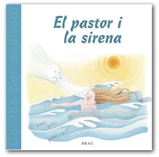 EL PASTOR I LA SIRENA | 9788495946577 | JENAR FELIX FRANQUESA