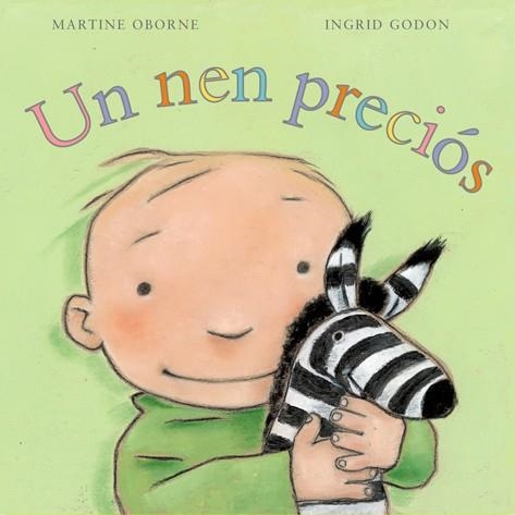 NEN PRECIOS, UN | 9788493198442 | OBORNE & GODON