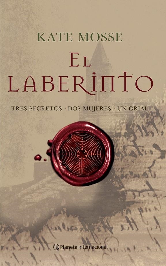 EL LABERINTO | 9788408065012 | MOSSE, KATE