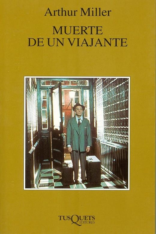 MUERTE DE UN VIAJANTE | 9788483104651 | MILLER, ARTHUR