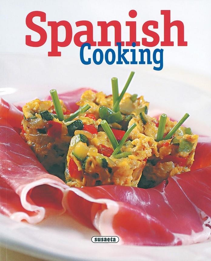 SPANISH COOKING | 9788430553587 | VV.AA.