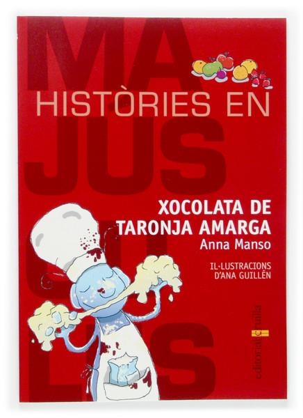 XOCOLATA DE TARONJA AMARGA | 9788466112949 | ANNA MANSO