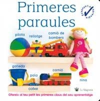 PRIMERES PARAULES | 9788478714544 | VARIOS AUTORES