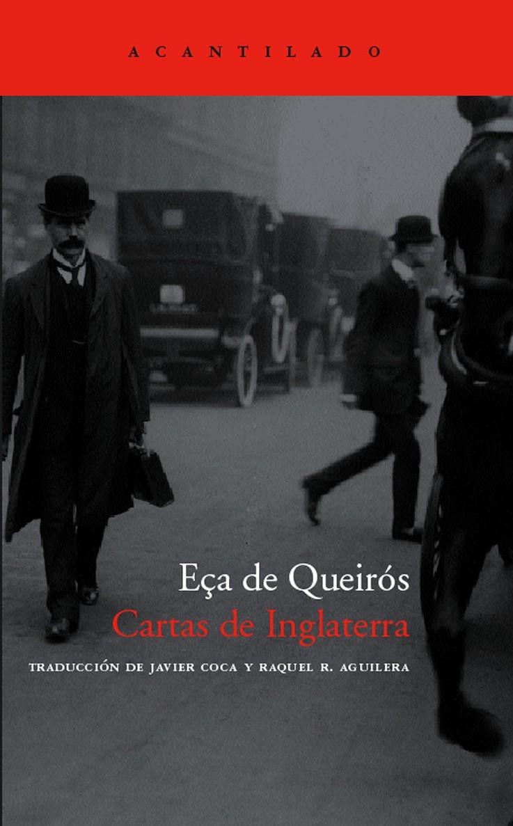 CARTAS DE INGLATERRA | 9788496489301 | EÇA DE QUEIROS, JOSE MARIA