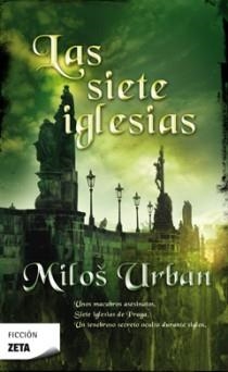 LAS SIETE IGLESIAS | 9788496546257 | URBAN, MILOS