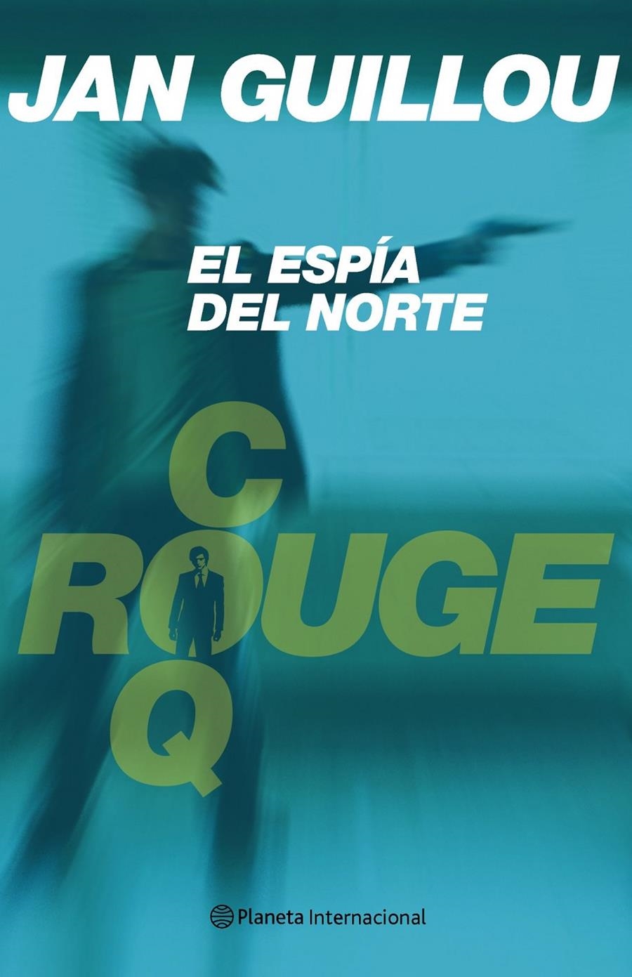 EL ESPIA DEL NORTE | 9788408053194 | GUILLOU, JAN