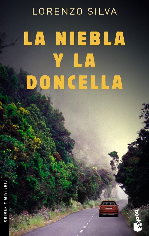 NIEBLA Y LA DONCELLA, LA | 9788423337934 | LORENZO SILVA