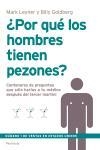 POR QUE LOS HOMBRES TIENEN PEZONES? | 9788483077184 | LEYNER, MARK/GOLDBERG, BILLY