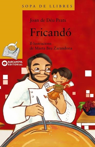 FRICANDO | 9788448918828 | DEU PRATS, JOAN DE