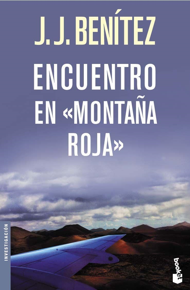 ENCUENTRO EN LA MONTAÑA ROJA | 9788408065838 | BENITEZ, JJ