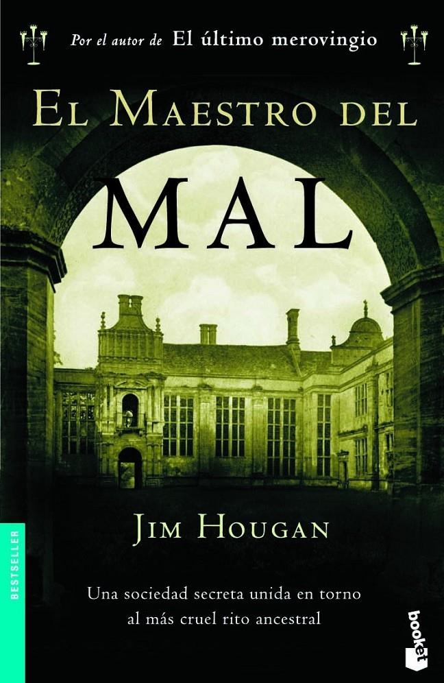 EL MAESTRO DEL MAL | 9788408065777 | HOUGAN, JIM