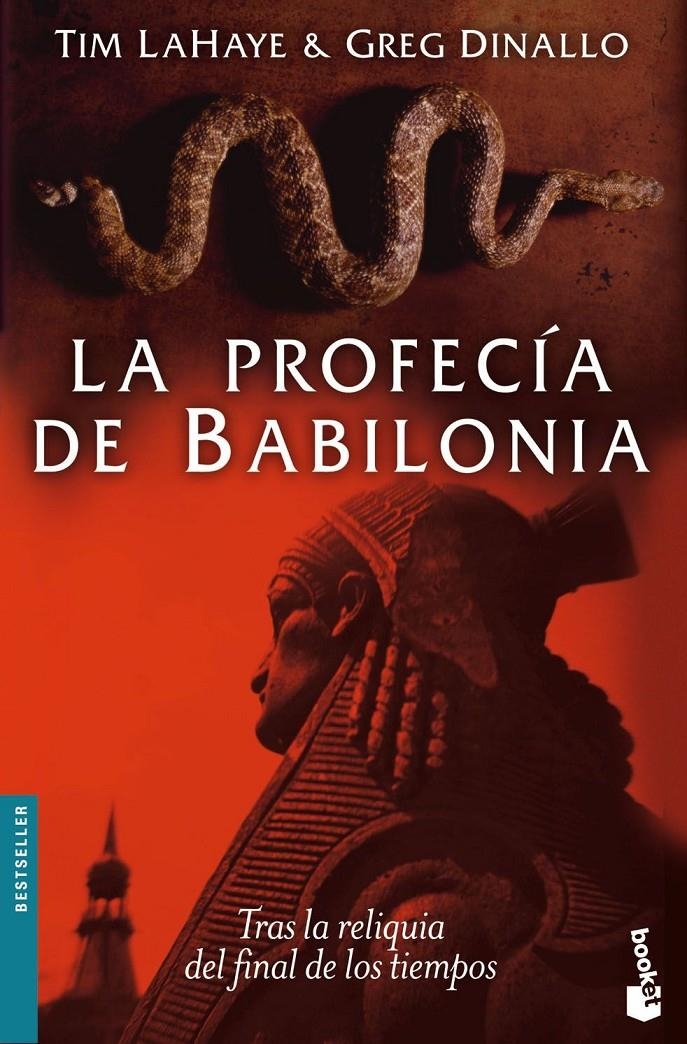 PROFECIA DE BABILONIA, LA | 9788427031999 | LAHAYE, TIM/DINALLO, GREG