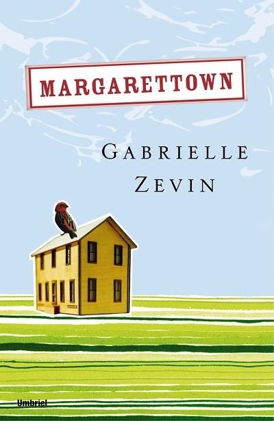 MARGARETTOWN | 9788495618986 | GABRIELLE ZEVIN