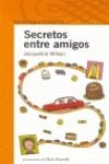 SECRETOS ENTRE AMIGOS | 9788420469775 | WILSON, JACQUELINE